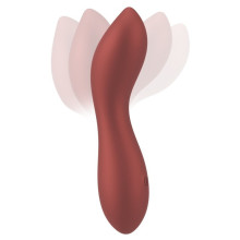 Vibrador Flexible Mini G-Spot Silicona Sweet Smile