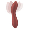 Vibrador Flexible Mini G-Spot Silicona Sweet Smile