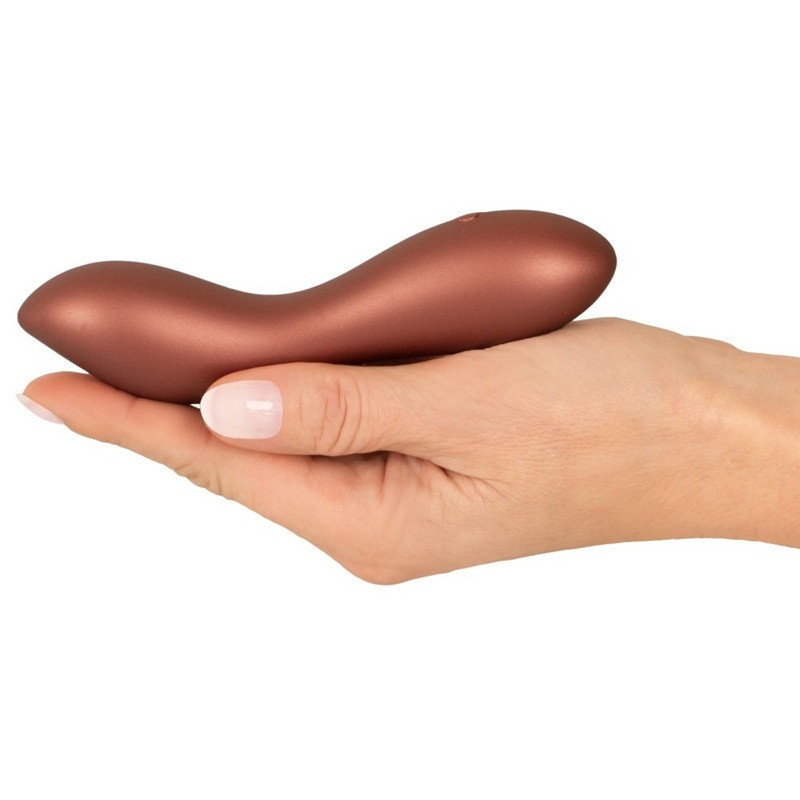 Vibrador Flexible Mini G-Spot Silicona Sweet Smile