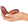 Vibrador Flexible Mini G-Spot Silicona Sweet Smile