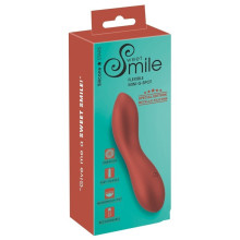 Vibrador Flexible Mini G-Spot Silicona Sweet Smile