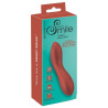 Vibrador Flexible Mini G-Spot Silicona Sweet Smile