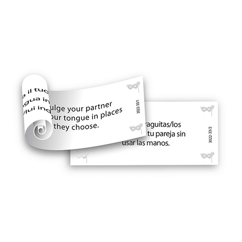 Juego Corazón Erótico