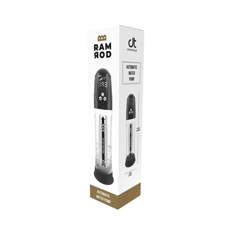 Bomba Erectora Ramrod Automatic Water