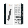 Vibrador de Pilas Sonny Intense Negro