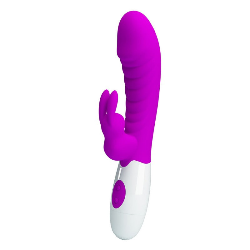 Vibrador Naughty Bunny Pretty Love