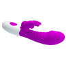 Vibrador Naughty Bunny Pretty Love