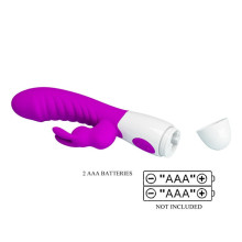 Vibrador Naughty Bunny Pretty Love