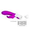 Vibrador Naughty Bunny Pretty Love