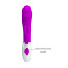 Vibrador Naughty Bunny Pretty Love