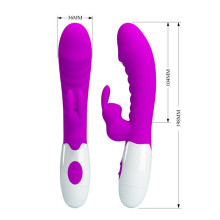 Vibrador Naughty Bunny Pretty Love