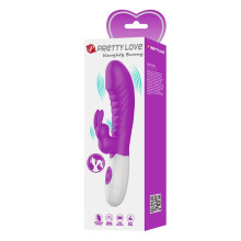 Vibrador Naughty Bunny Pretty Love