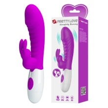 Vibrador Naughty Bunny Pretty Love