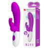 Vibrador Naughty Bunny Pretty Love