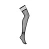 Medias Negras Obsessive S826