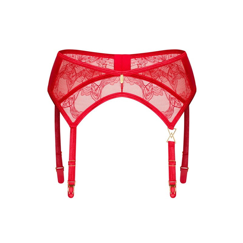 Liguero Rojo Aliosa Obsessive