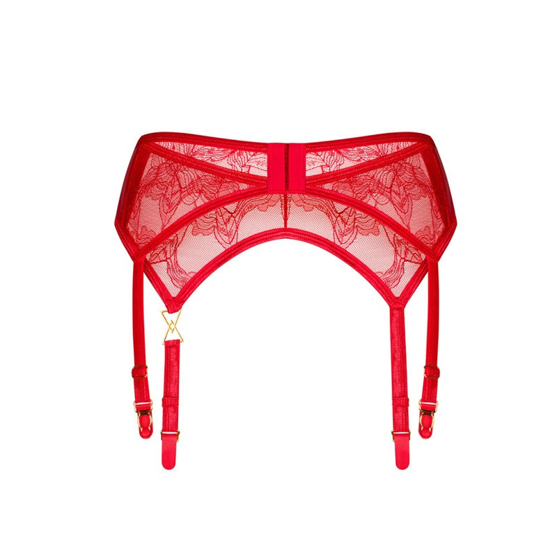 Liguero Rojo Aliosa Obsessive