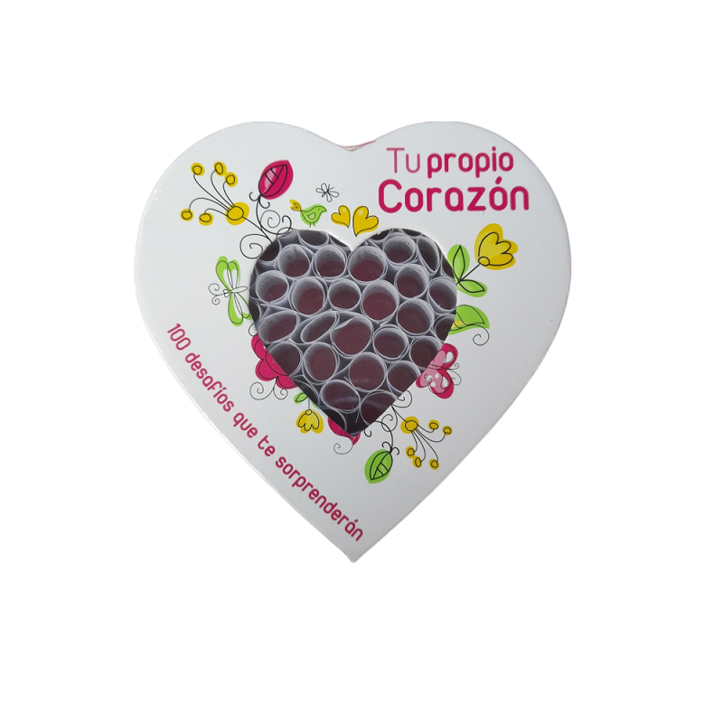 Juego Corazón Tu Propio Corazón