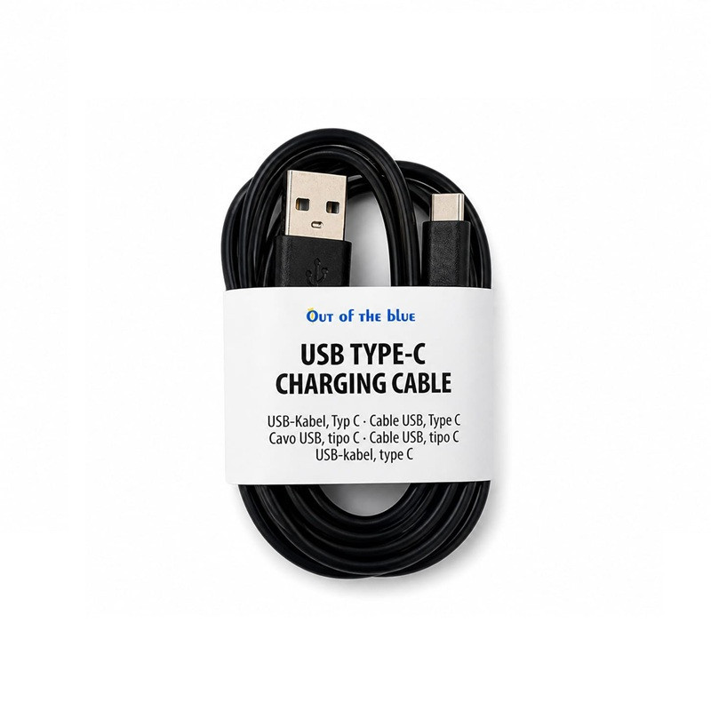 Cable Cargador USB Type C