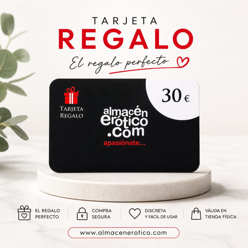 Tarjeta Regalo 30 €