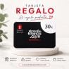 Tarjeta Regalo 30 €