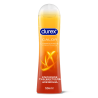 Lubricante a Base de Agua Durex Efecto Calor 50 ml