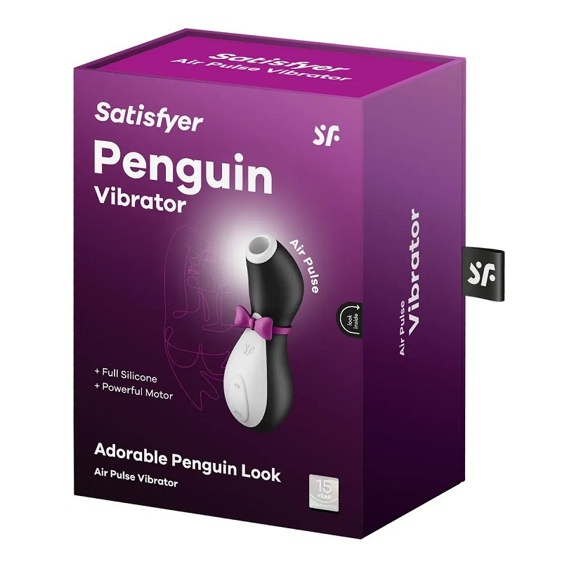 Satisfyer Pro Penguin Next Generation