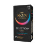 Caja 10 Preservativos Skyn Selection+ Sin Latex