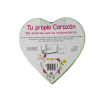 Juego Corazón Tu Propio Corazón
