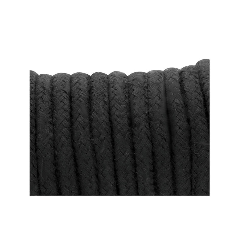 Atadura Cuerda Darkness Rope 10 M Negra