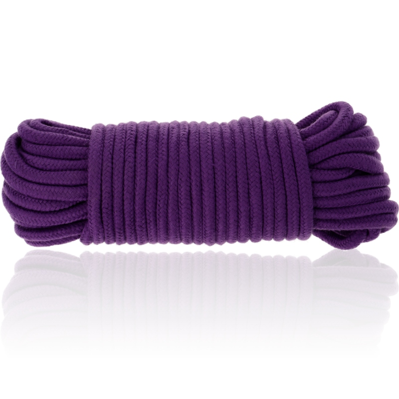Atadura Cuerda Darkness Rope 20 M Morado