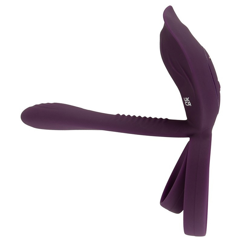 Anillo Doble Couples Choice RC Vibrator 2