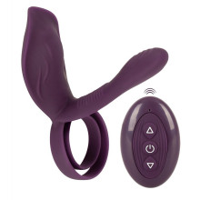 Anillo Doble Couples Choice RC Vibrator 2
