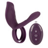 Anillo Doble Couples Choice RC Vibrator 2