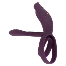 Anillo Doble Couples Choice RC Vibrator 2
