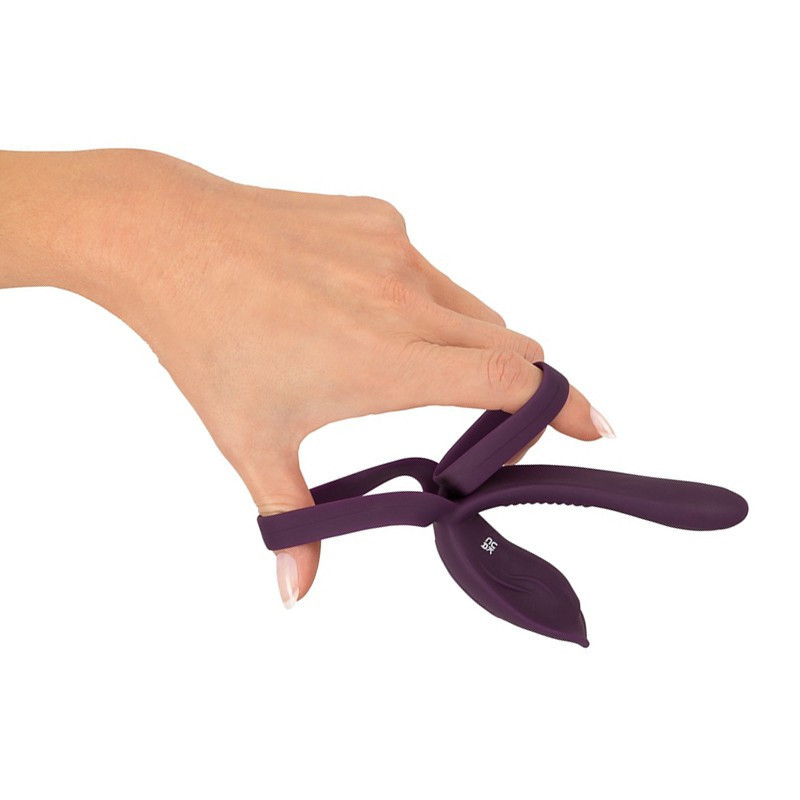 Anillo Doble Couples Choice RC Vibrator 2