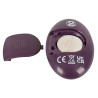 Anillo Doble Couples Choice RC Vibrator 2