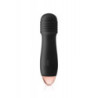 Estimulador Recargable My First Mini Vibrador Joystick Negro