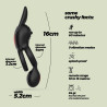 Anillo Vibrador Dingo Crushious