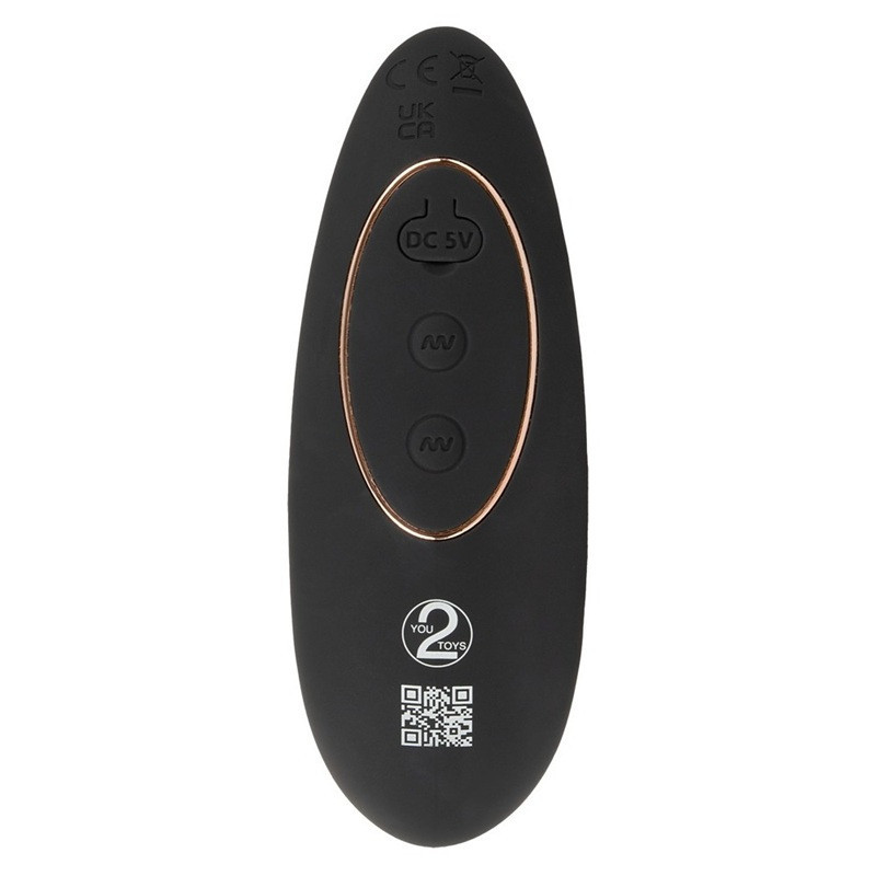 Estimulador de Próstata y Perineo RC Intense
