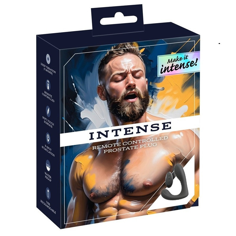 Estimulador de Próstata y Perineo RC Intense