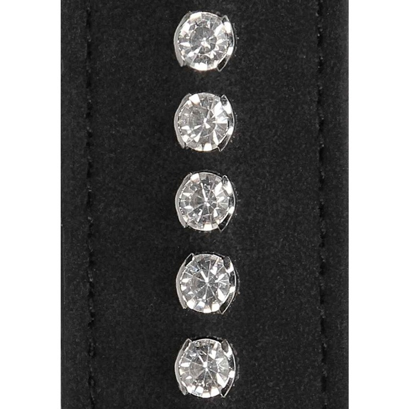 Pala Diamond Studded Paddle Ouch