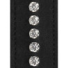 Pala Diamond Studded Paddle Ouch