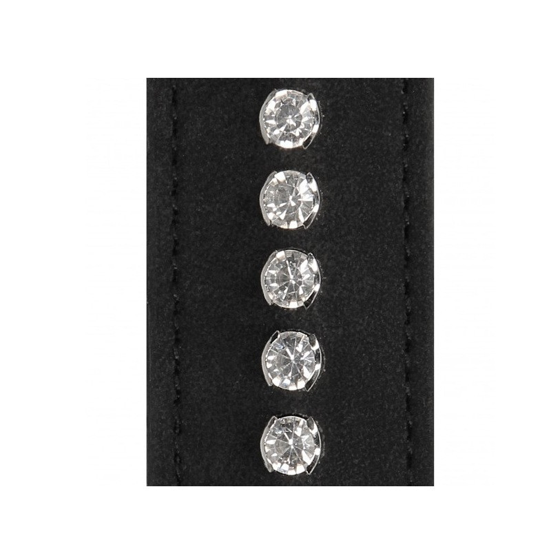 Cruz Diamond Studded Ouch