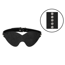 Antifaz Diamond Studded Eye Mask Ouch