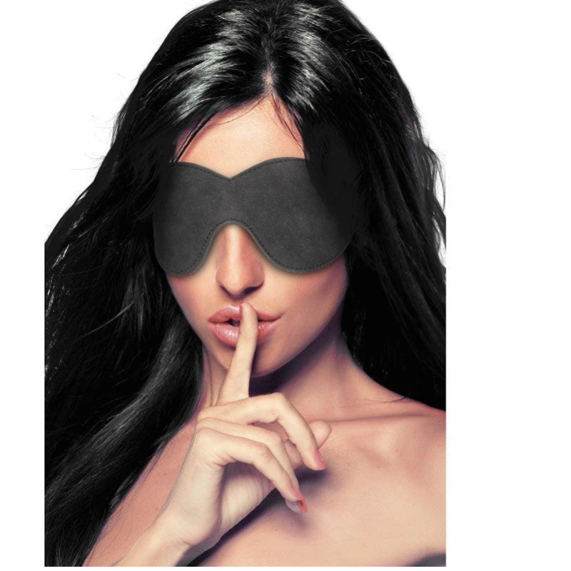 Antifaz Diamond Studded Eye Mask Ouch