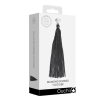 Látigo Diamond Studded Flogger Ouch