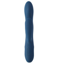 Vibrador Rabbit Pulsating Aylin Svakom Azul