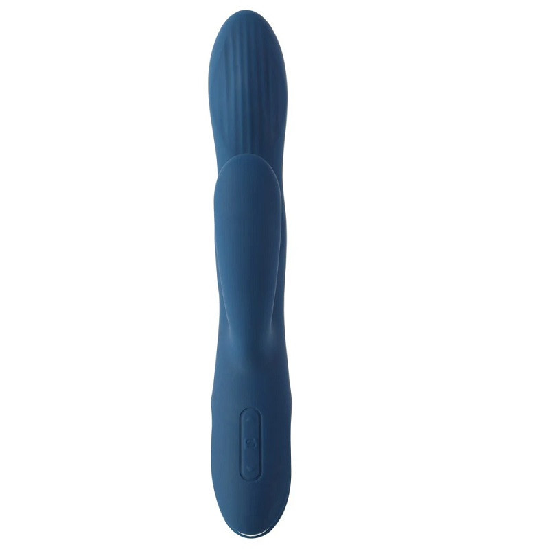 Vibrador Rabbit Pulsating Aylin Svakom Azul