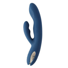 Vibrador Rabbit Pulsating Aylin Svakom Azul